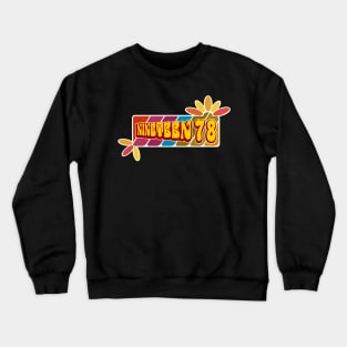 Nineteen78 Crewneck Sweatshirt